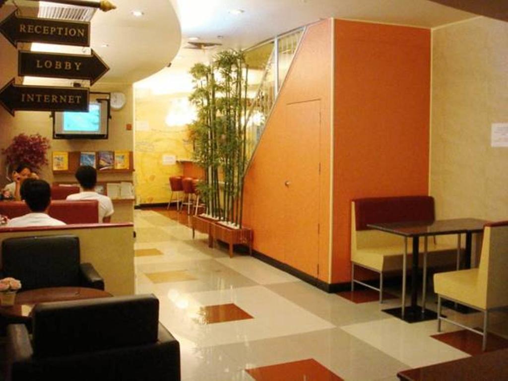 Regent Silom Hotel Bangkok Kültér fotó