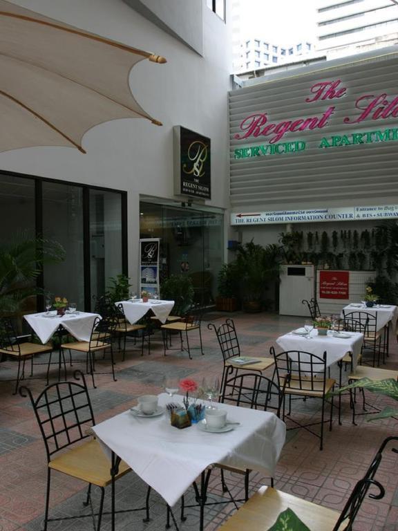 Regent Silom Hotel Bangkok Kültér fotó